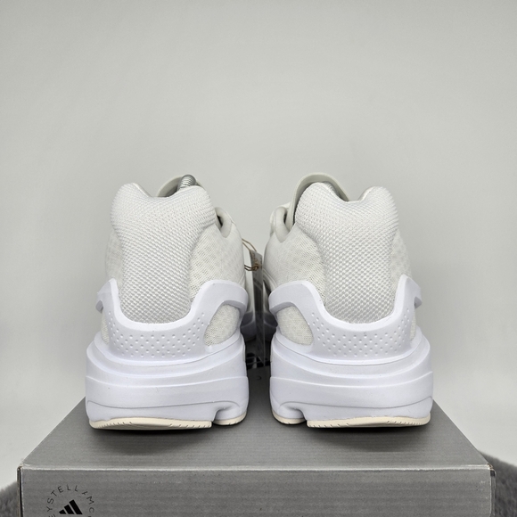 New adidas by Stella McCartney Sportswear 2000 White Women's Shoes Size 7.5 - Picture 6 of 8